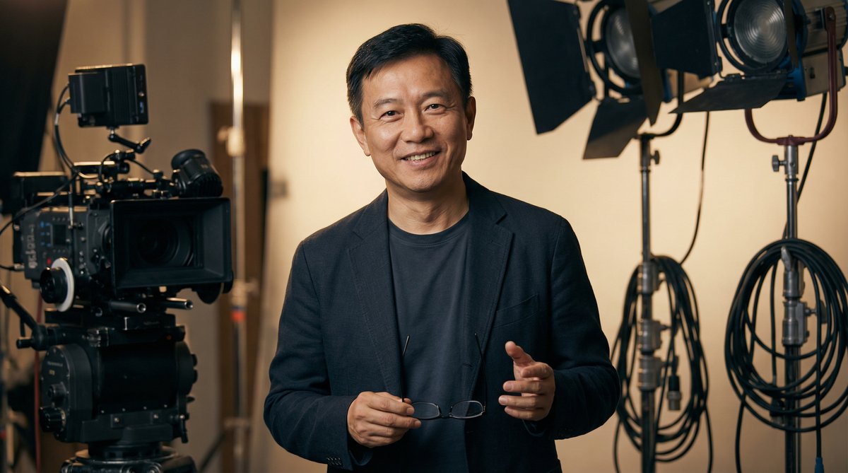 蜜桃视频影视导演